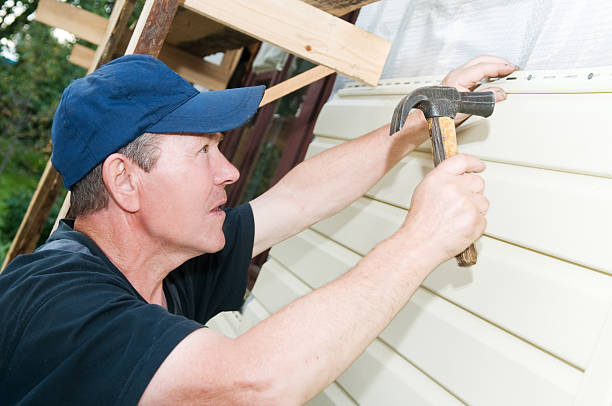 Best Storm Damage Siding Repair  in Rpinteria, CA